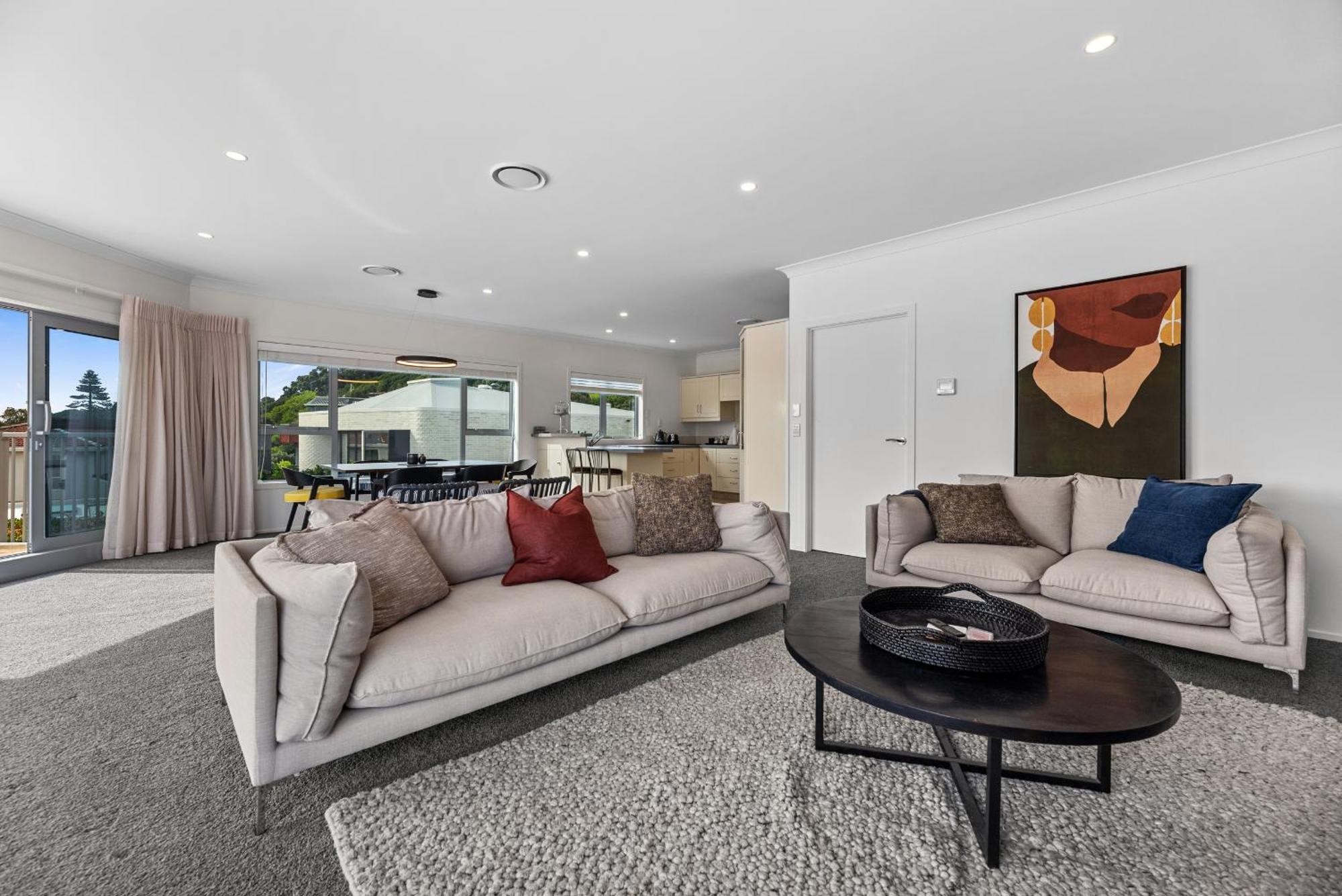 Home Sweet Home - Mt Maunganui Holiday Home Mount Maunganui Exterior foto
