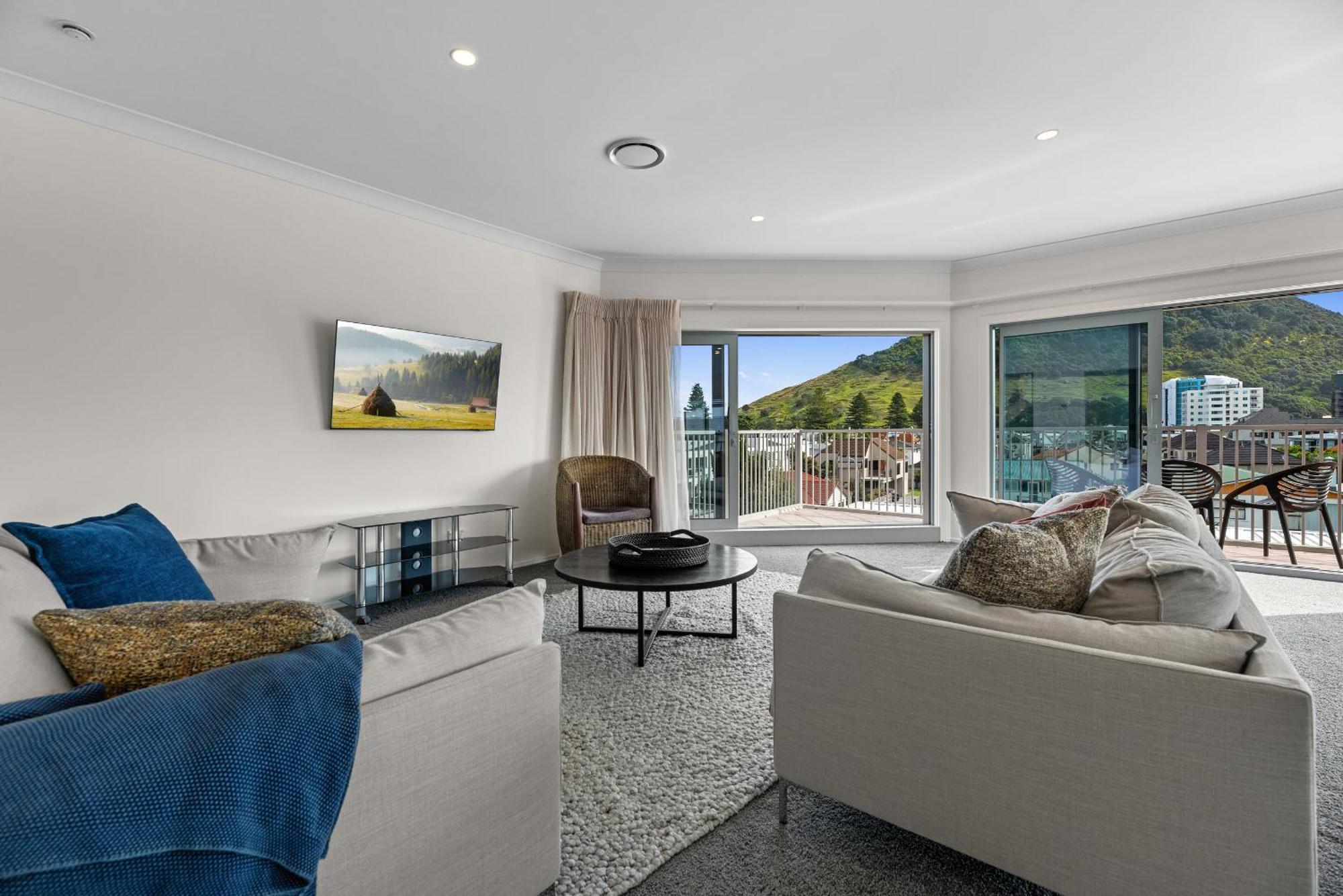 Home Sweet Home - Mt Maunganui Holiday Home Mount Maunganui Exterior foto